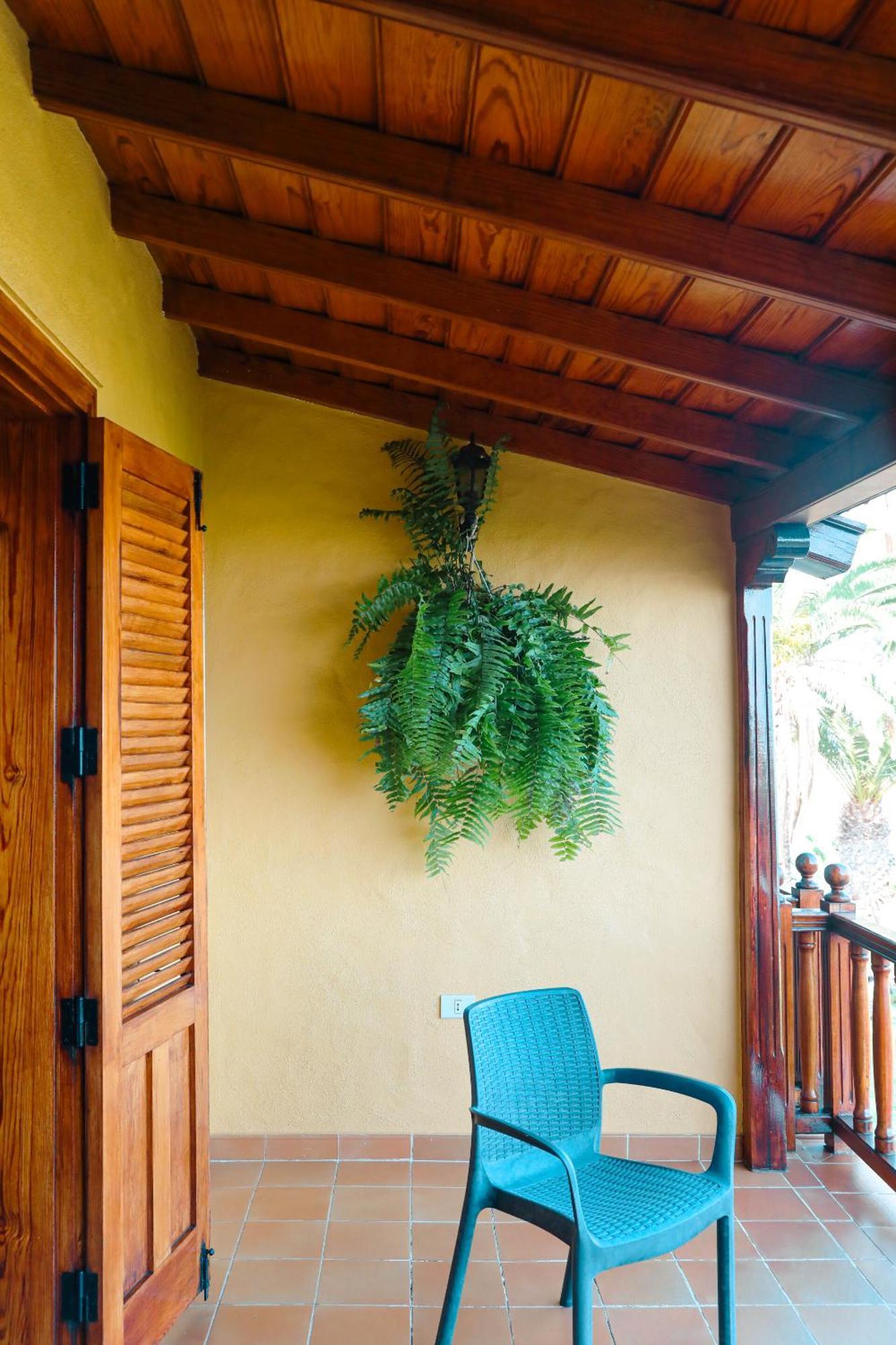 Casas-Bungalows Los Pajeros ブレーニャ・バハ エクステリア 写真