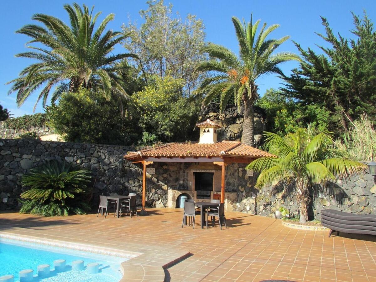 Casas-Bungalows Los Pajeros ブレーニャ・バハ 部屋 写真