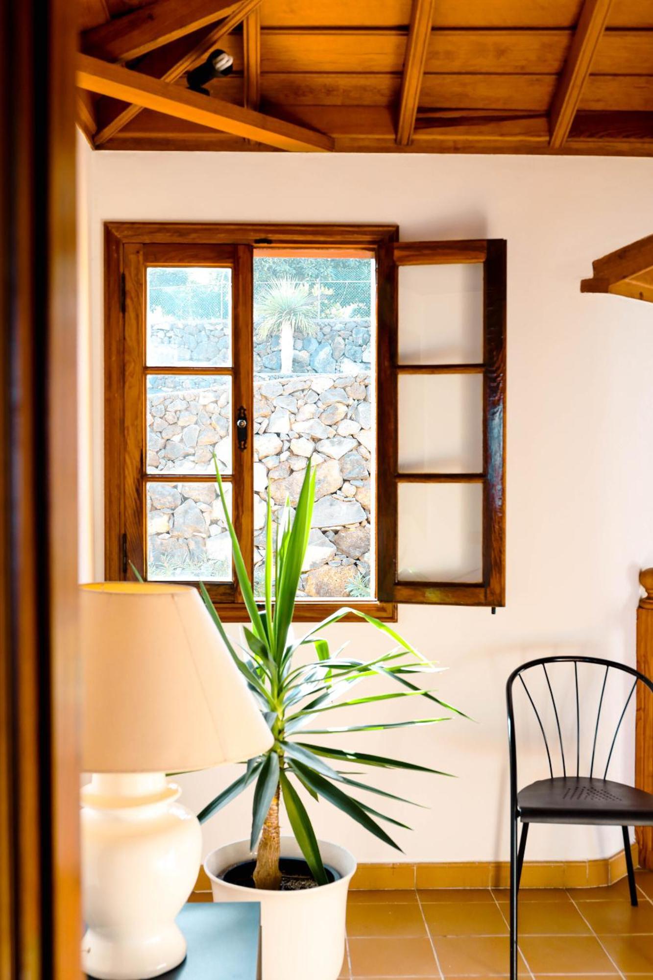 Casas-Bungalows Los Pajeros ブレーニャ・バハ エクステリア 写真