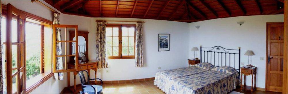 Casas-Bungalows Los Pajeros ブレーニャ・バハ エクステリア 写真